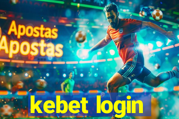 kebet login