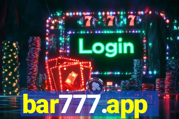 bar777.app