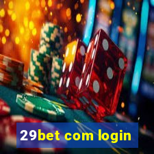 29bet com login