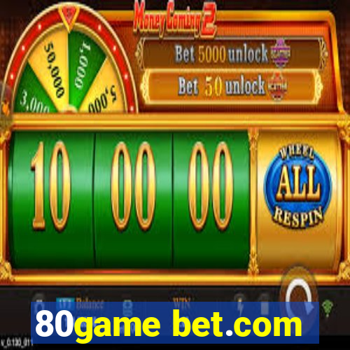 80game bet.com