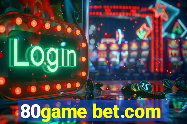 80game bet.com