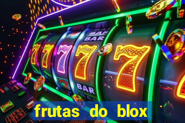 frutas do blox fruits para colorir e imprimir