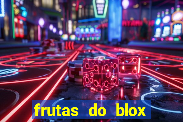 frutas do blox fruits para colorir e imprimir