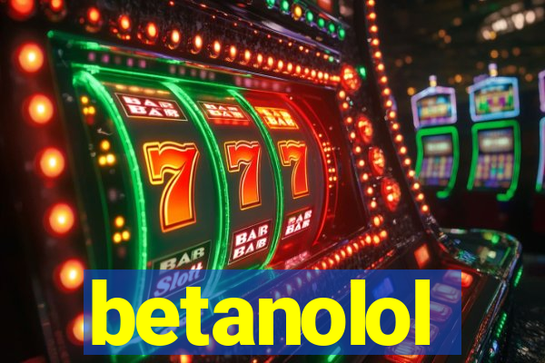 betanolol