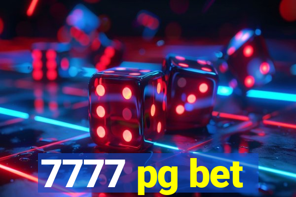 7777 pg bet