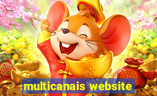 multicanais website