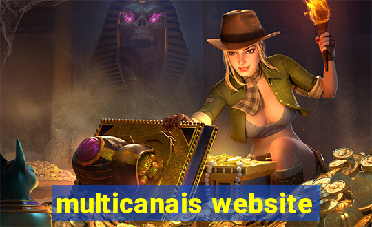 multicanais website