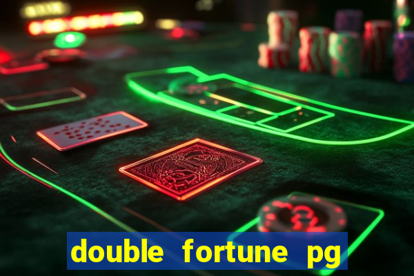 double fortune pg soft demo