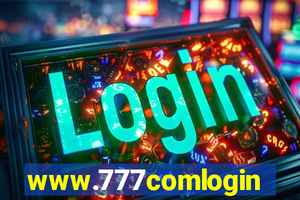 www.777comlogin