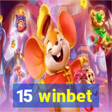 15 winbet