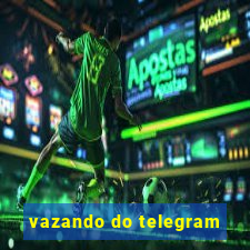 vazando do telegram