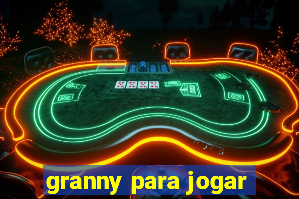 granny para jogar