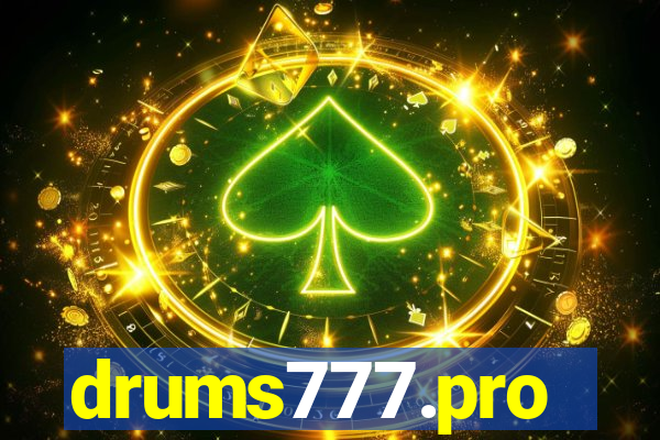 drums777.pro