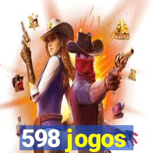 598 jogos