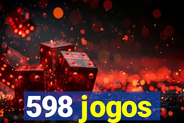 598 jogos