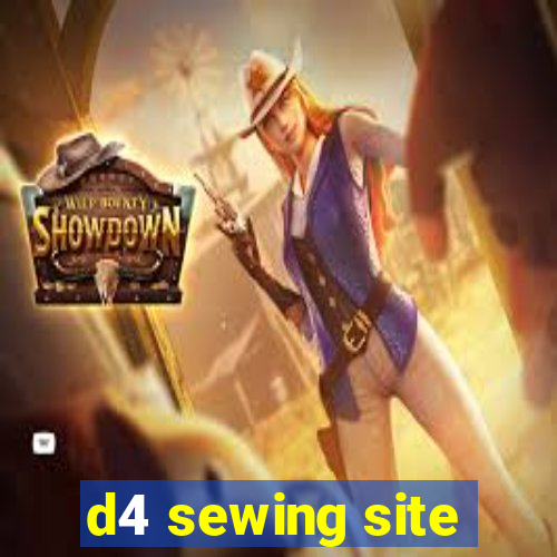 d4 sewing site