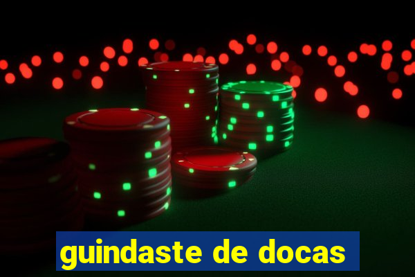 guindaste de docas