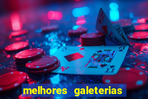 melhores galeterias em porto alegre