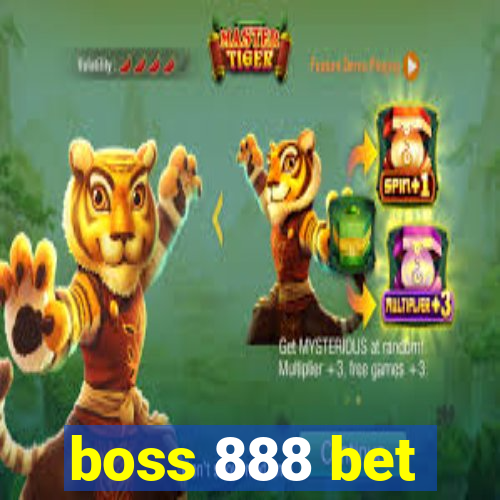 boss 888 bet