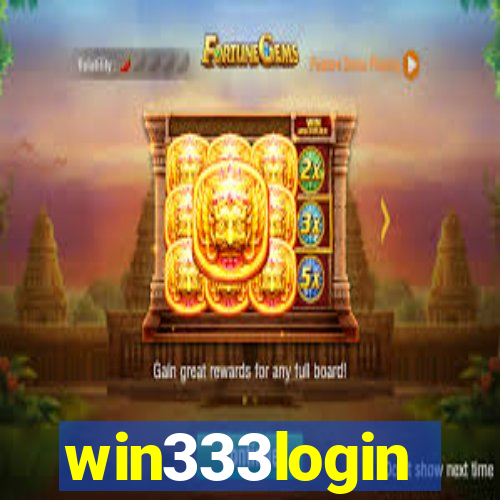 win333login