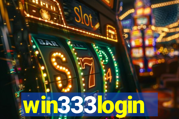 win333login