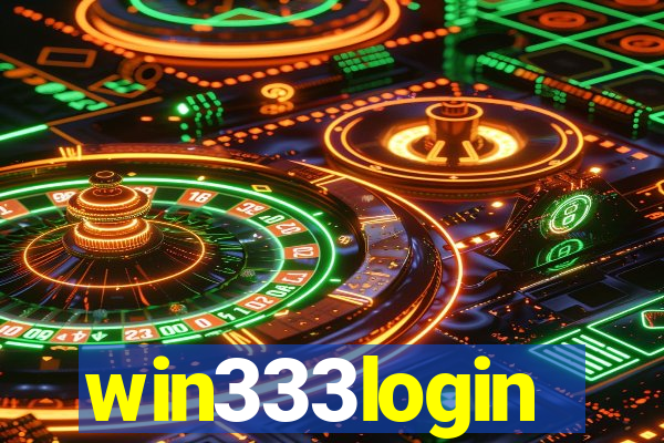 win333login