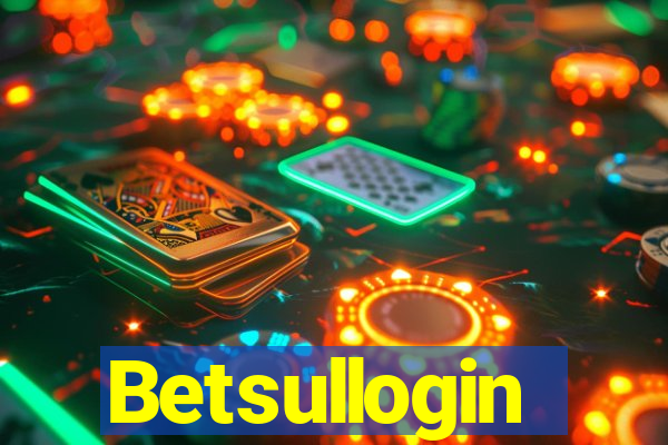 Betsullogin