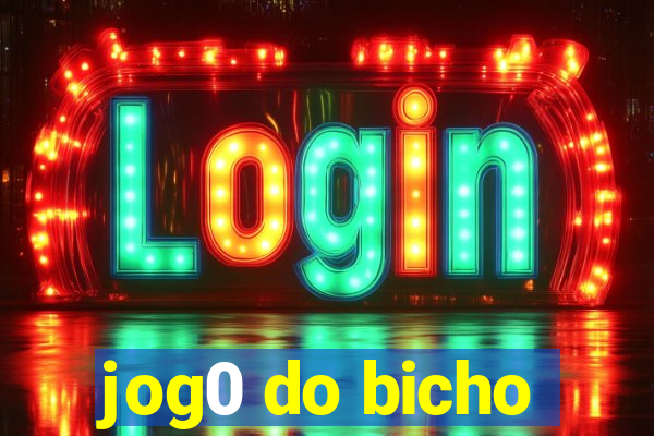 jog0 do bicho