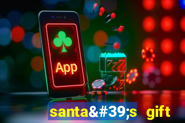 santa's gift rush demo