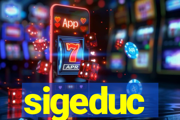 sigeduc