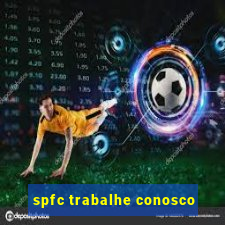 spfc trabalhe conosco