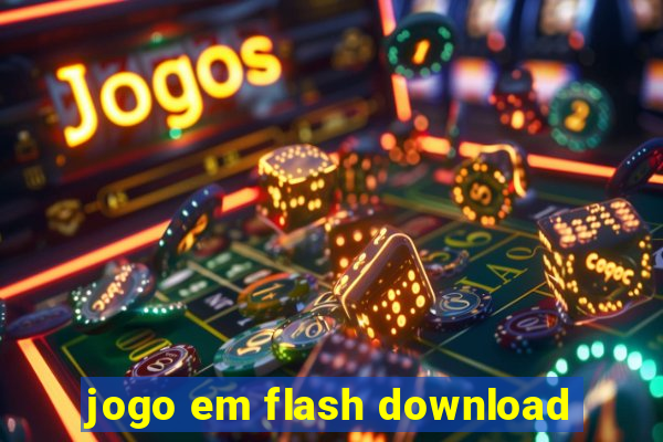 jogo em flash download