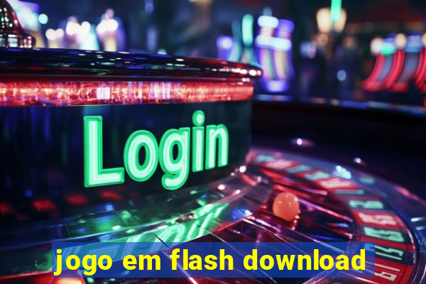 jogo em flash download