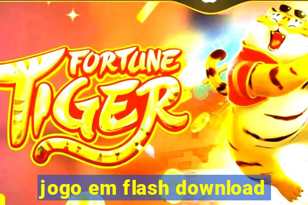 jogo em flash download