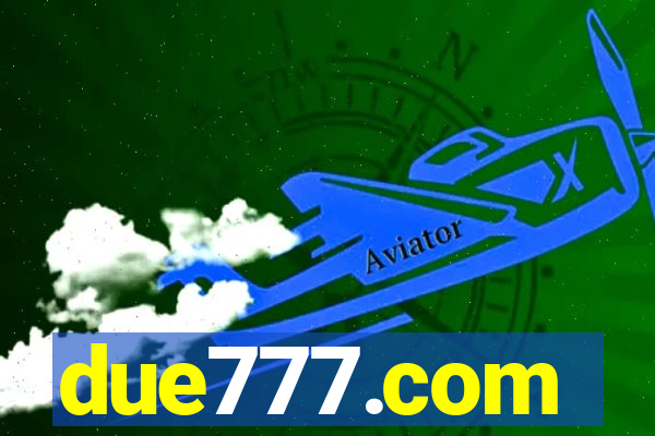 due777.com