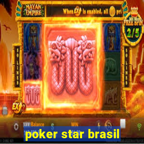 poker star brasil