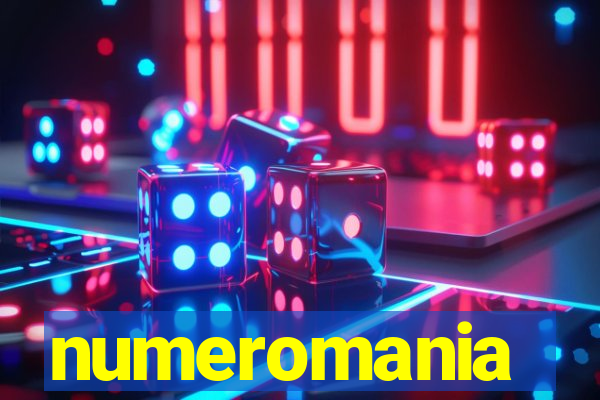 numeromania