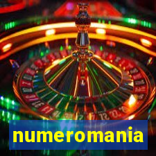 numeromania