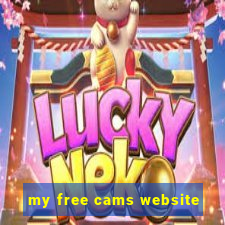 my free cams website