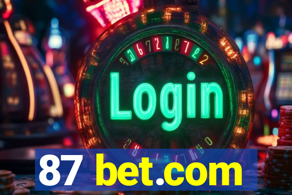 87 bet.com