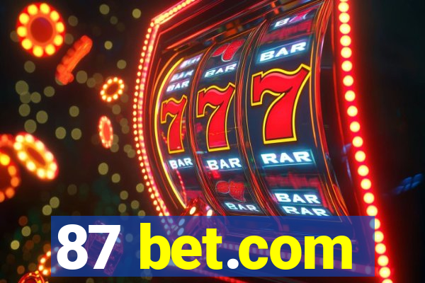 87 bet.com