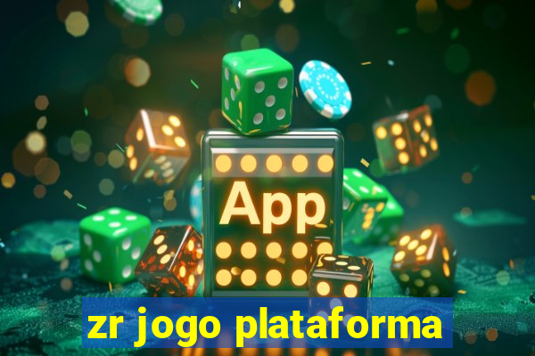 zr jogo plataforma