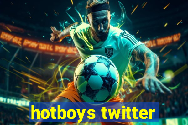 hotboys twitter