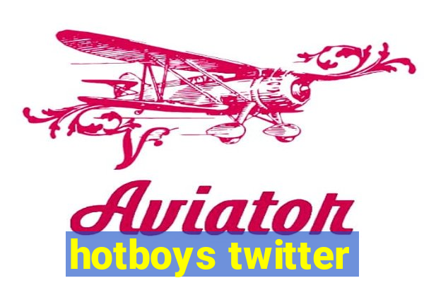 hotboys twitter