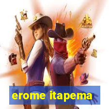 erome itapema