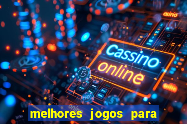 melhores jogos para ganhar dinheiro via pix