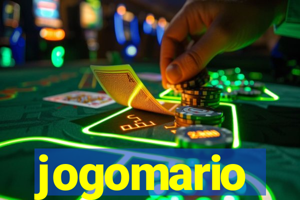 jogomario