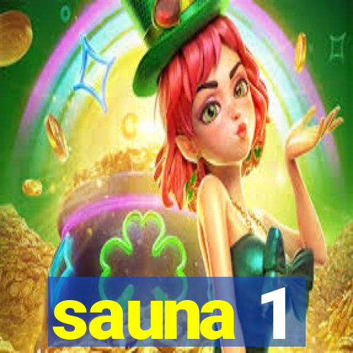 sauna 1