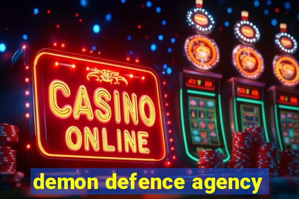 demon defence agency