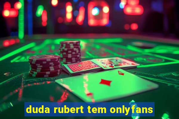 duda rubert tem onlyfans